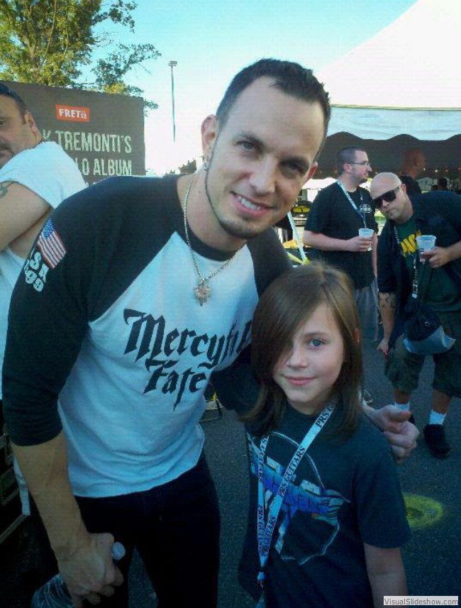 Mark Tremonti