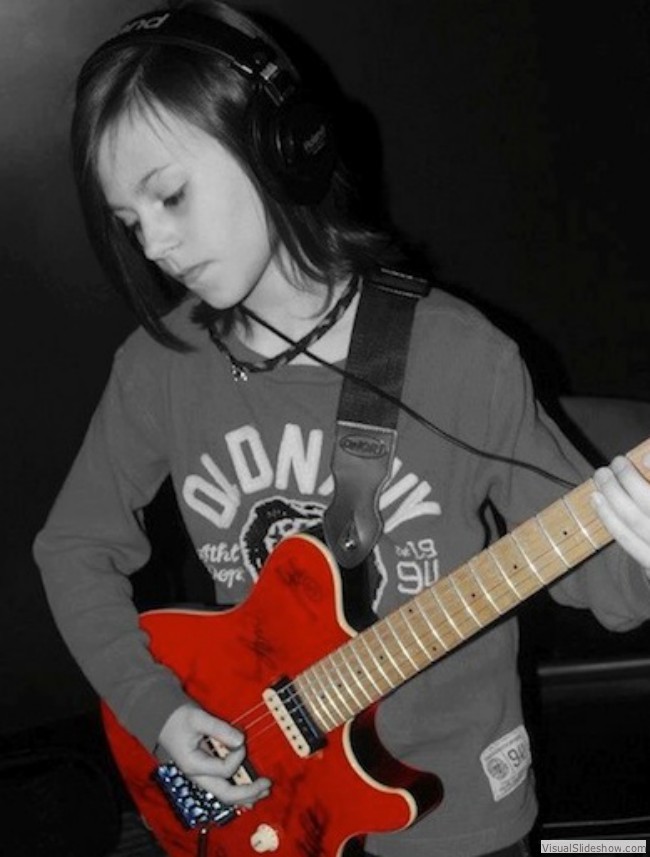 Ben and Music Man - Photo by Brittany Marie Holland